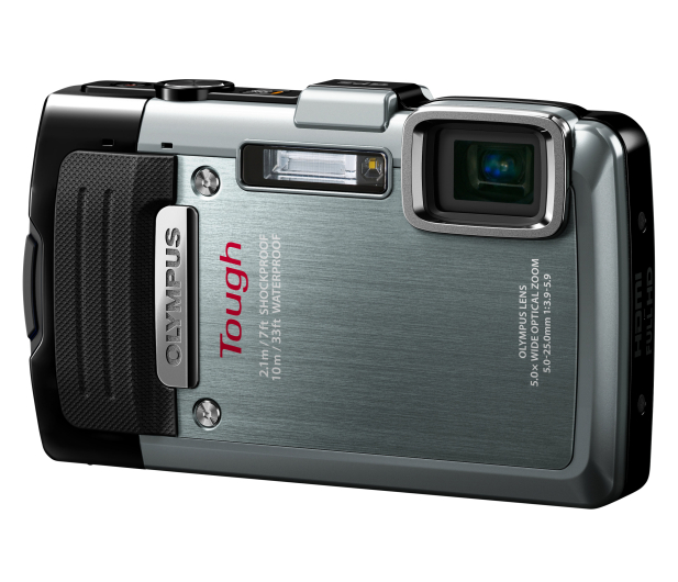 Olympus TG830 SILVER - 1392833 - zdjęcie 2